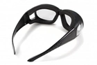 Накладные очки Global Vision Eyewear OUTFITTER Clear - изображение 3