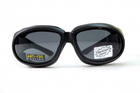 Накладные очки Global Vision Eyewear OUTFITTER Smoke - изображение 2
