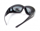 Накладные очки Global Vision Eyewear OUTFITTER Smoke - изображение 4