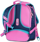 Рюкзак YES S-78 Unicorn синий/розовый для девочек 17 л (558432) - изображение 2