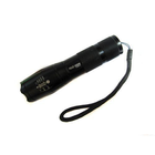 Тактический подствольный фонарик POLICE BL Q8837 T6 Черный - изображение 3