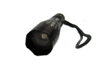 Тактичний підствольний ліхтарик POLICE BL-Q8831-T6 Чорний - зображення 4