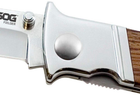 Нож SOG Fielder Wood Handle FF30-CP - изображение 4