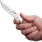 Нож SOG Fielder Wood Handle FF30-CP - изображение 6