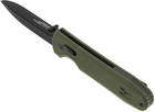 Нож SOG Pentagon XR OD Green 12-61-02-57 - изображение 4