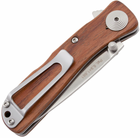 Нож SOG Twitch II Wood Handle TWI17-CP - изображение 4