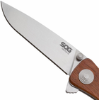 Нож SOG Twitch II Wood Handle TWI17-CP - изображение 5