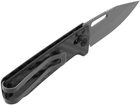 Нож SOG Ultra XR Carbon/Graphite 12-63-01-57 - изображение 5
