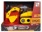 Конструктор Будівельна техніка – Екскаватор Microlab Toys