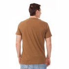 Футболка Magnum Essential T-Shirt COYOTE MELANGE XXL Коричневый (MGETСM)  - изображение 2