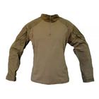 Сорочка TMC G3 Combat Shirt CB M Коричневий (TMC1819-CB) - зображення 1