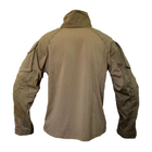 Сорочка TMC G3 Combat Shirt CB XL Коричневий (TMC1819-CB) - зображення 2