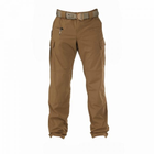 Брюки 5.11 Tactical Stryke Pants Battle Brown 40 W 32 L Коричневый (74369BB) - изображение 1