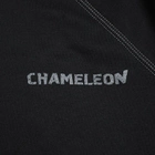 Футболка Chameleon тактична BLACK/GREY 44-46 Чорний (0409-08) - зображення 6