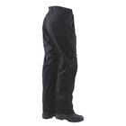 Тактические брюки Tru-Spec Mens Simply Tactical Cargo Pants Black 28W 36L Черный (1024) - изображение 1