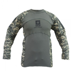 Сорочка Army Combat Shirt ACU L ACU (UNI00099) - зображення 1