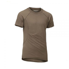 Футболка Clawgear Baselayer Shirt Short Sleeve Sandstone 54 Sand (9740) - зображення 1