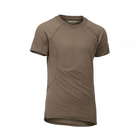 Футболка Clawgear Baselayer Shirt Short Sleeve Sandstone 52 Sand (9740) - зображення 1