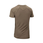 Футболка Clawgear Baselayer Shirt Short Sleeve Sandstone 52 Sand (9740)  - изображение 2