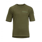 Футболка Clawgear Mk.II Instructor Shirt OD XXL Olive Drab (10056) - зображення 1