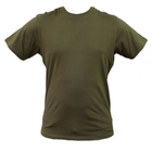 Футболка MIL-TEC US Style Gray/Olive M Olive / Gray (11011016) - зображення 1