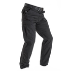 Штани 5.11 Tactical RipStop TDU Pants L Black Чорний (74003) - зображення 1