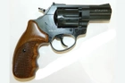 Револьвер под патрон Флобера Stalker 2.5 "Wood" (стальной барабан) - изображение 1