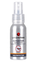 Спрей від комах Lifesystems Expedition Sensitive 50 ml