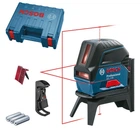 Лазерный нивелир Bosch Professional GCL 2-50 + чемодан + держатель + 3 батарейки (0601066F02)