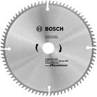 Пиляльний диск Bosch Eco for Aluminium 254x3x30-80T (2608644394)
