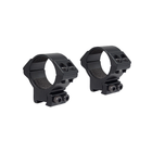 Кільця Hawke Matchmount 30mm/9-11mm/Med (22107) (920998) (5054492221073) - зображення 1