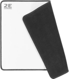 Игровая поверхность 2E Gaming Mouse Pad M Speed/Control White (2E-PG300WH) - изображение 2
