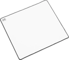 Игровая поверхность 2E Gaming Mouse Pad L Speed/Control White (2E-PG310WH) - изображение 3