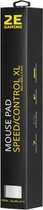 Игровая поверхность 2E Gaming Mouse Pad XL Speed/Control White (2E-PG320WH) - изображение 5