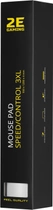 Игровая поверхность 2E Gaming Mouse Pad 3XL Speed/Control White (2E-PG340WH) - изображение 5