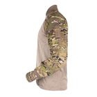 Бойова сорочка для холодної погоди Massif Winter Combat Shirt FR Multicam M 2000000033549 - зображення 4