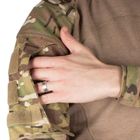 Бойова сорочка для холодної погоди Massif Winter Combat Shirt FR Multicam M 2000000033549 - зображення 8