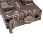 ЛЦУ G&P PEQ-15A Dual Laser Destinator and Illuminator 2000000015651 - изображение 4