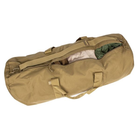 Сумка-баул USMC Coyote Brown Trainers Duffle Bag 2000000016108 - изображение 5