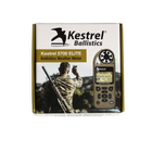 Метеостанція Kestrel 5700 Elite Applied Ballistics 2000000027227 - зображення 4