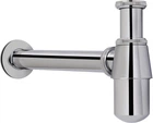 Сифон для раковины KRONER (KRM)-C965 1 1/4"x32 мм хром (CV022947)