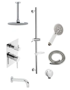 Душовий набір GENEBRE 03Tau1-showerset