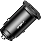 Автомобільний зарядний пристрій Baseus PPS Car Charger 30 W Black (CCALL-AS01)
