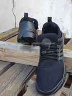 Кросівки тактичні FCTdesign FCT літні 45 чорні - зображення 6