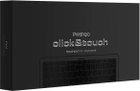 Клавиатура беспроводная Prestigio Click&Touch Bluetooth (PSKEY1SGRU) - изображение 8