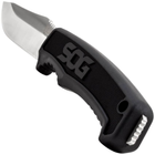 Нож SOG Field Knife Satin FK1001-CP - изображение 3