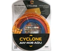 Набор для подключения 4-х канального усилителя Cyclone AW-408 AGU