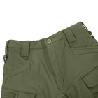 Тактичні штани Pave Hawk PLY-15 Green S утеплені формені штани військові - зображення 2