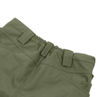 Тактичні штани Pave Hawk PLY-15 Green S утеплені формені штани військові - зображення 4