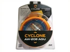 Набор для подключения 2-х канального усилителя Cyclone AW-208 AGU